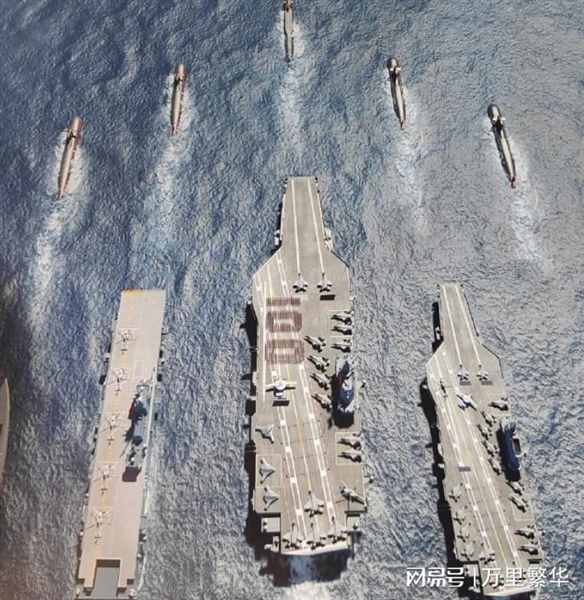 076型两栖攻击舰，两部弹射器+大外飘，到底有多强悍？
