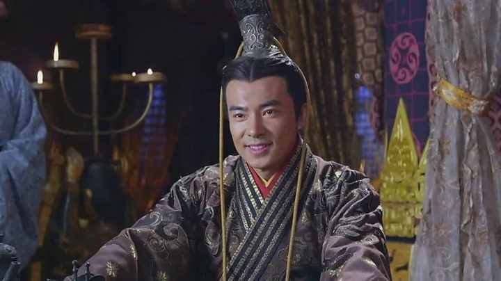 开国皇帝的两个正妻