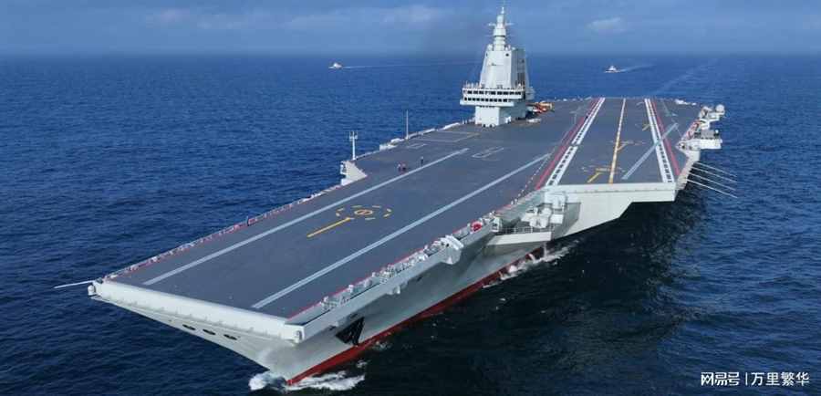 福建舰第二次海试，中国非常自信，到底透出了哪些技术？