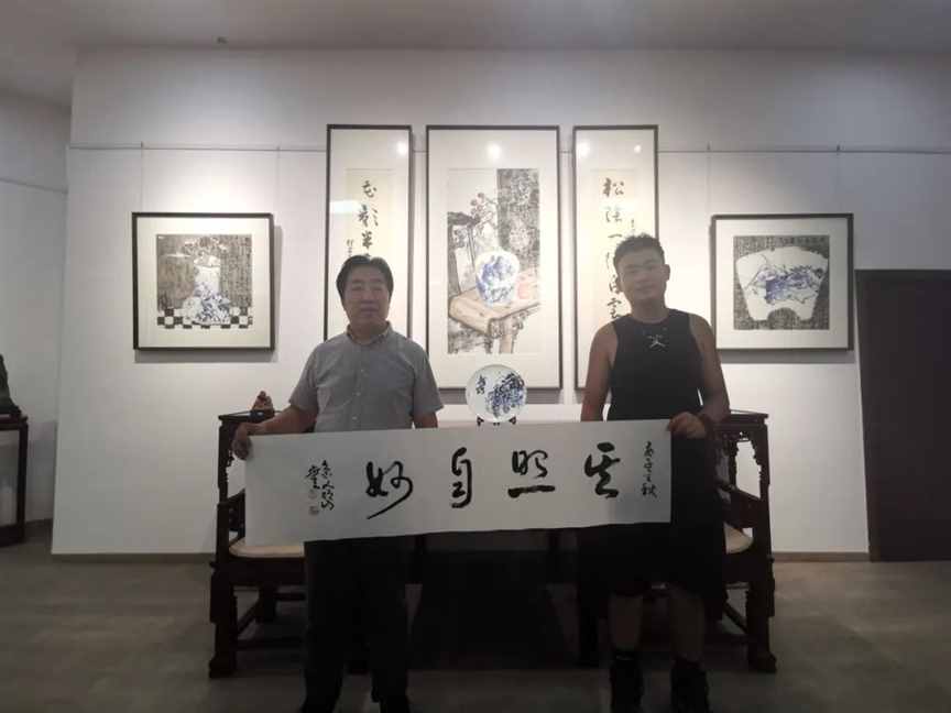 建于精诚 工于品质——唐卡画师闫世杰的追梦之路
