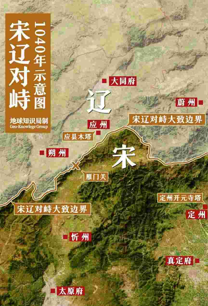 山西北部，藏着一个天下第一！
