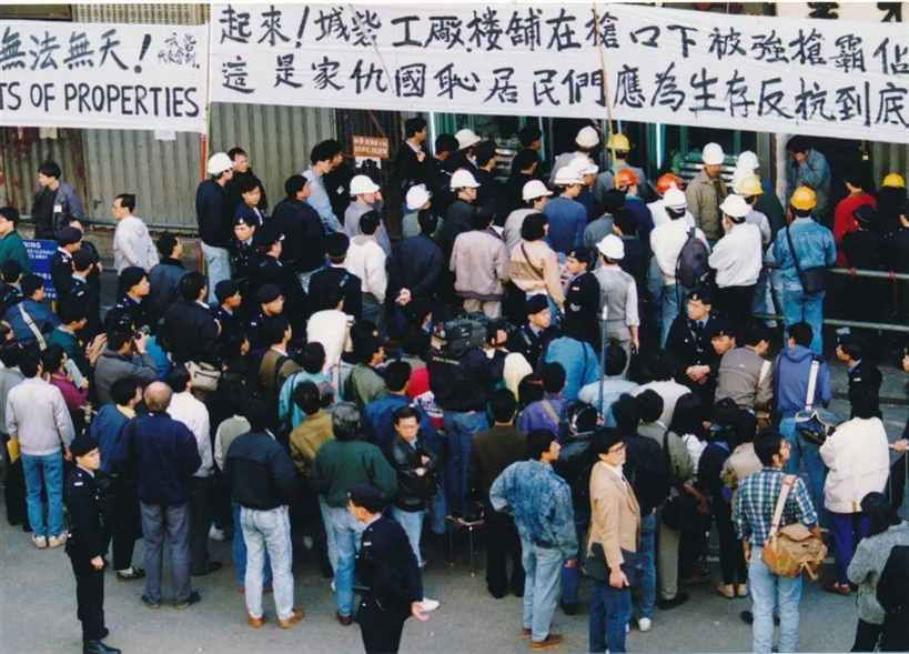 九龙城寨，曾有五万人挤在这个有传奇色彩的贫民窟