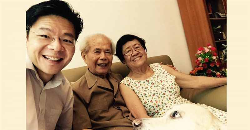 李显龙卸任！新总理爱弹吉他、玩抖音、人气旺
