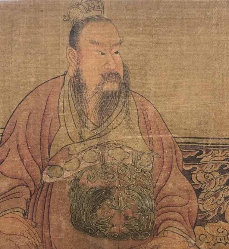 诡异的匈奴人