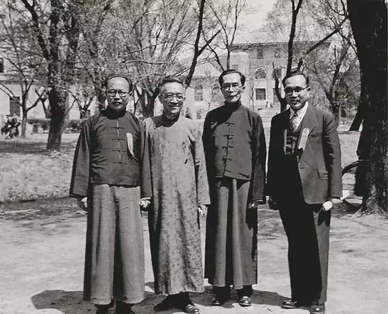 中国永远的校长，死于1962年
