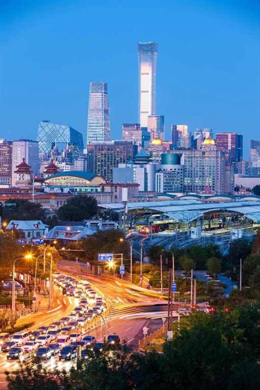 拖了59年，北京3号地铁终于要来了！？| 地球知识局