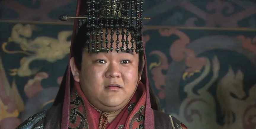 诡异的匈奴人