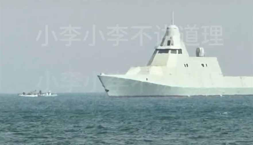 新一代2000吨护卫舰，开始海试，到底试验了哪些关键技术？