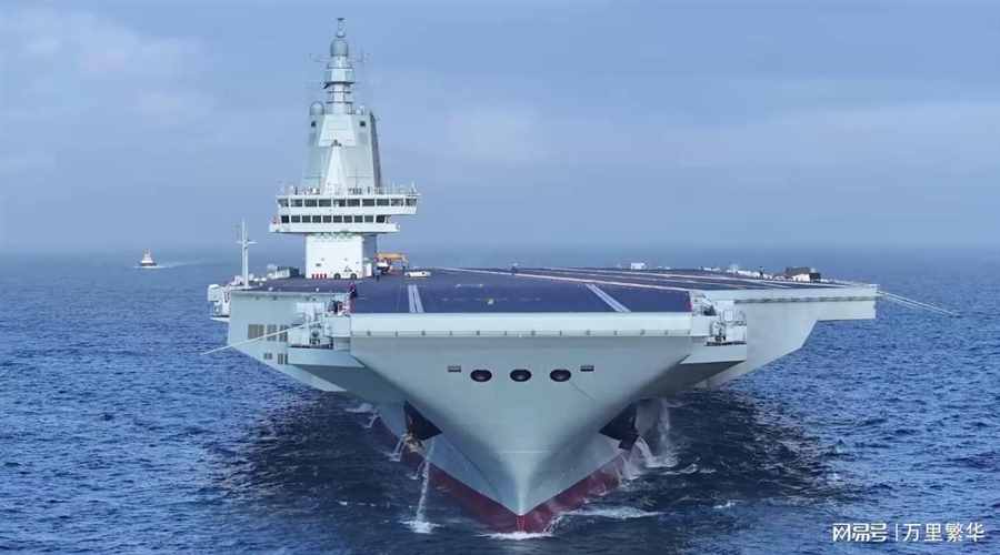 福建舰第二次海试，中国高度自信，到底测试了哪些技术？