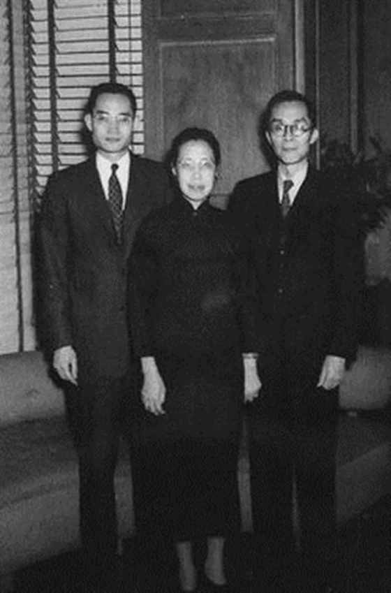 中国永远的校长，死于1962年