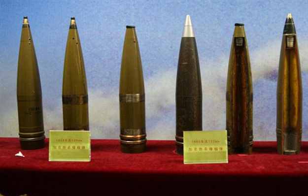 一代经典，D30型122毫米榴弹炮，如何装备了中俄乌三国？