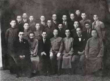 中国永远的校长，死于1962年