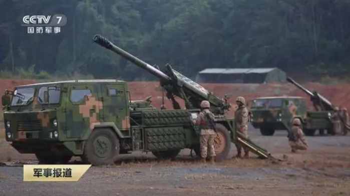 一代经典，D30型122毫米榴弹炮，如何装备了中俄乌三国？