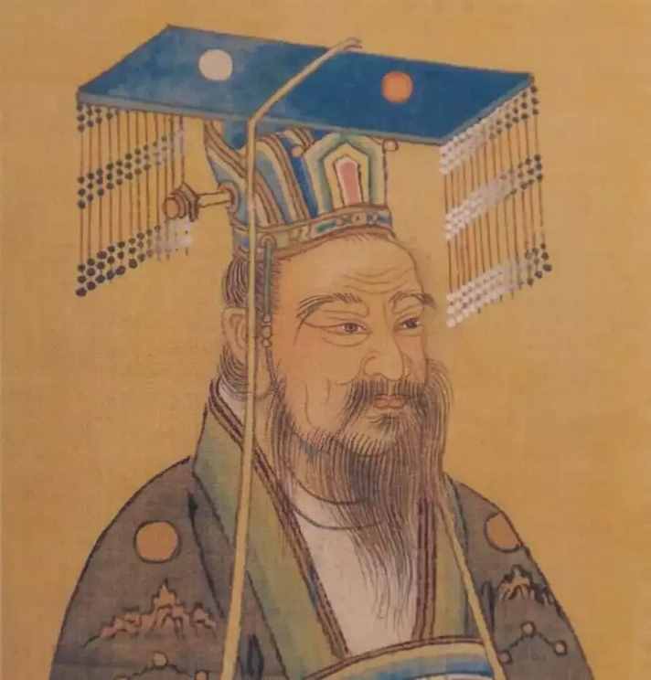 32岁灭佛，36岁暴毙