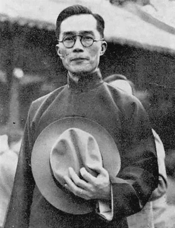 中国永远的校长，死于1962年