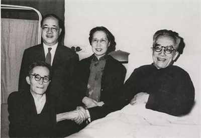 中国永远的校长，死于1962年