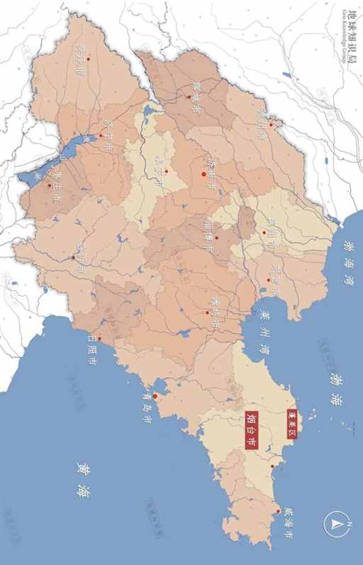 山东不愧是全能省份，种什么都很厉害 | 地球知识局