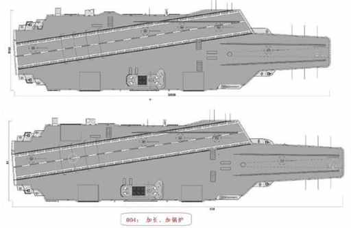 性能非常满意，福建舰同型，再建造2艘，到底有没有可能？