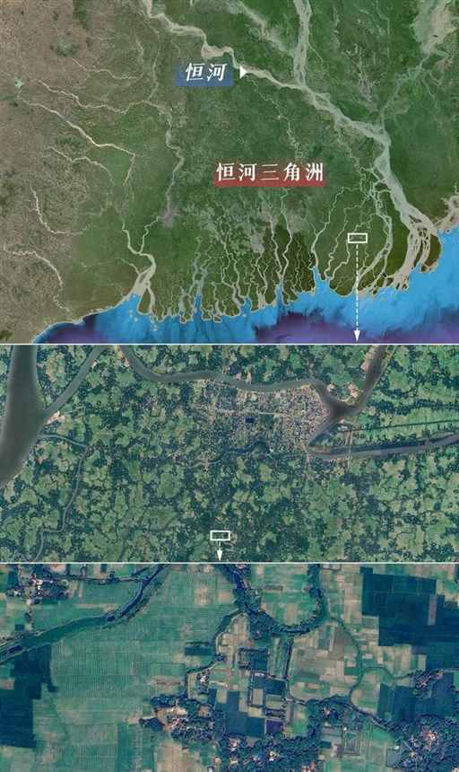 人口爆炸！孟加拉国靠什么养活1.7亿人？| 地球知识局