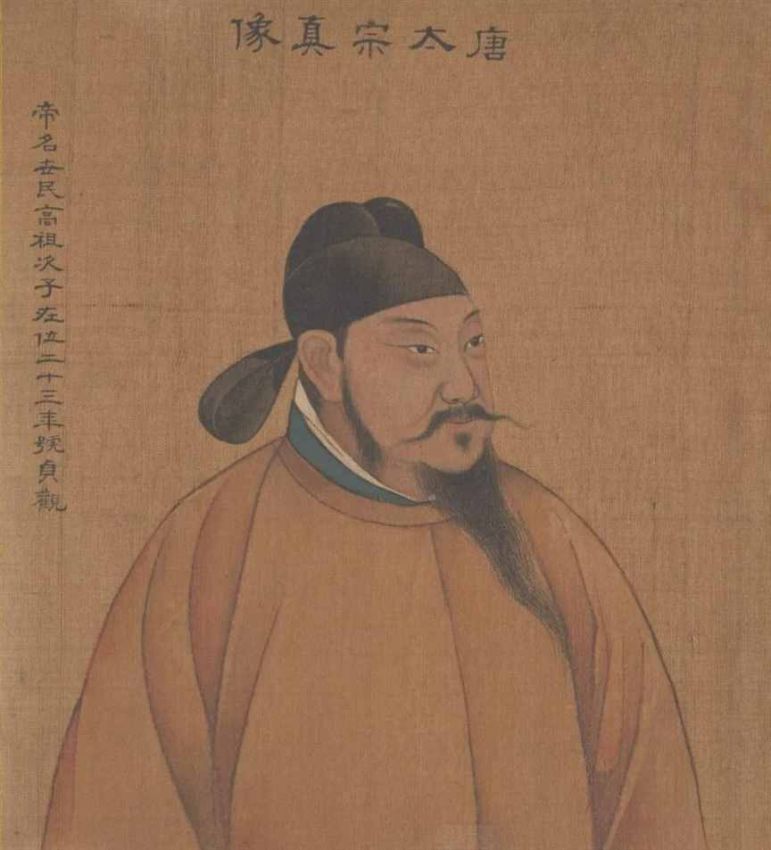 被逼退位的父亲