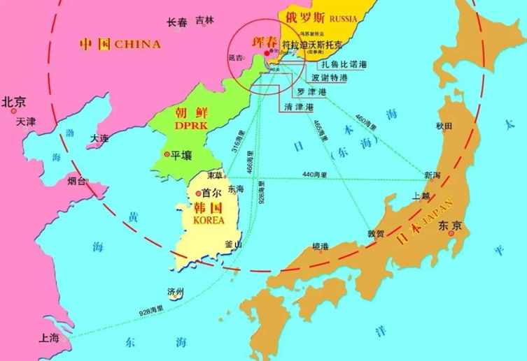 中国的北海舰队，与整个韩国海军相比，到底谁的实力更强？