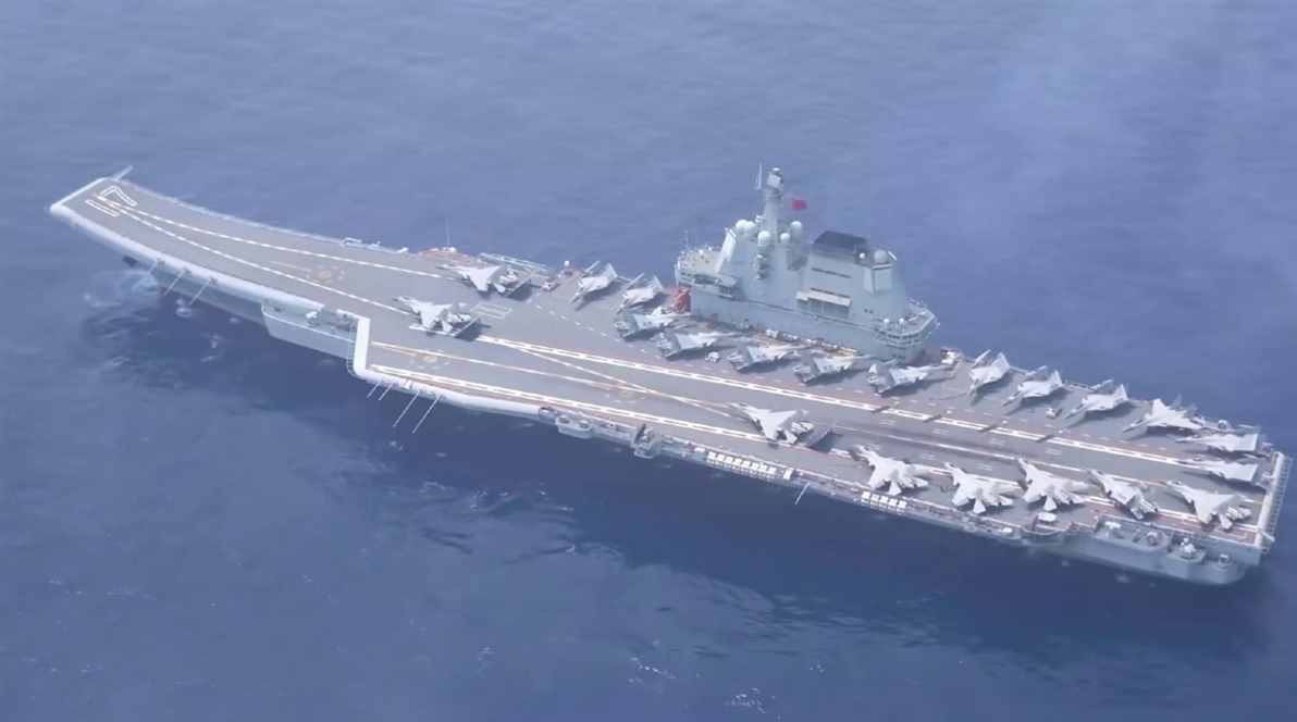 外媒：中国将拥有10艘航母，其中，六艘是核动力巨舰？