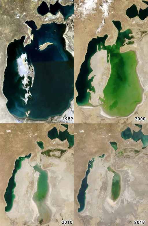 青海的海，藏着多少资源？| 地球知识局