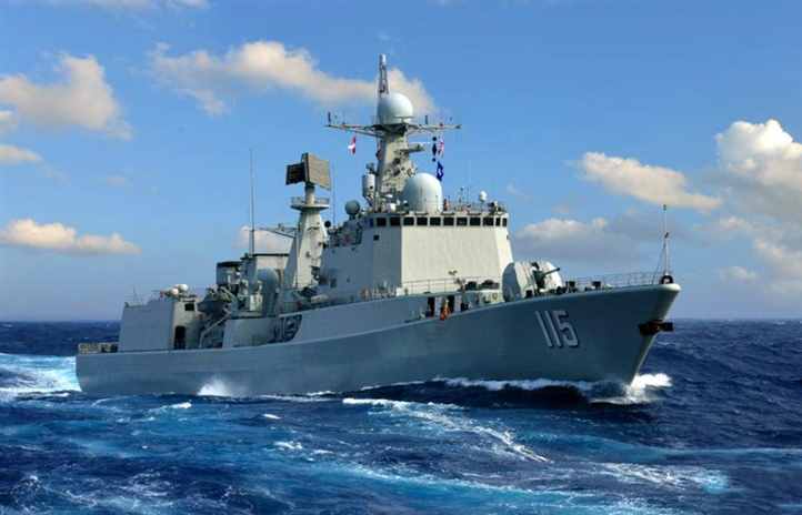 中国的北海舰队，与整个韩国海军相比，到底谁的实力更强？