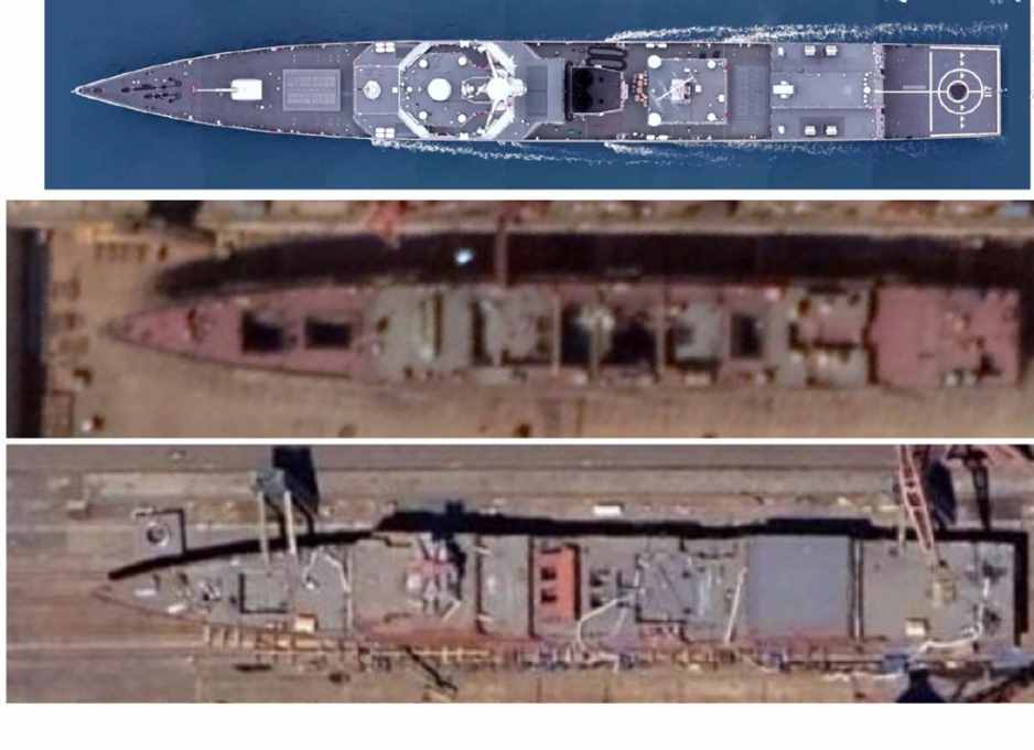 052D型海警船亮相，龙腾四海，7000吨级，到底有多强悍？