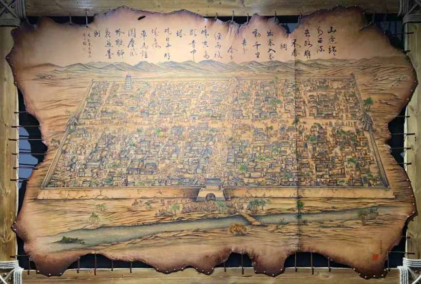 云中郡故城：中国草原第一城——青城千年文脉的五颗明珠（之一）
