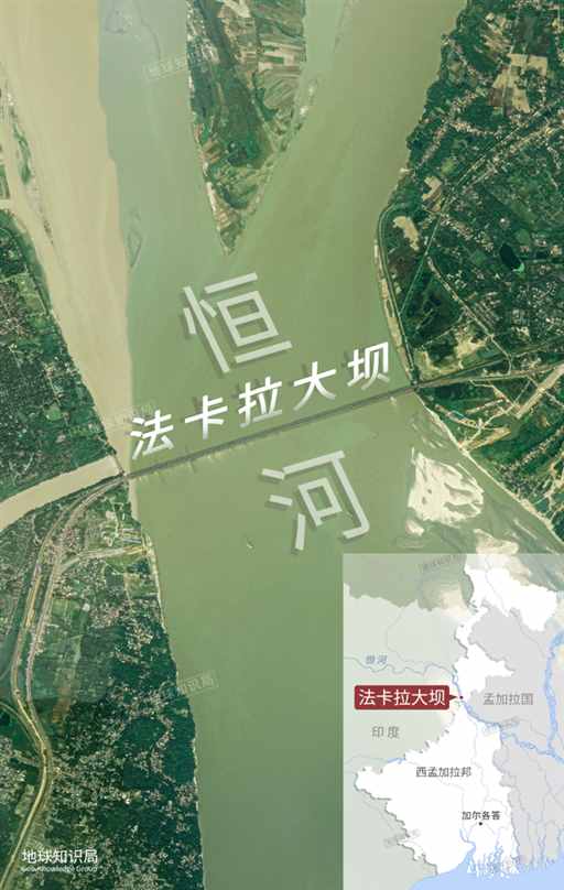 印度恒河崩溃报告：被印度彻底榨干 | 地球知识局