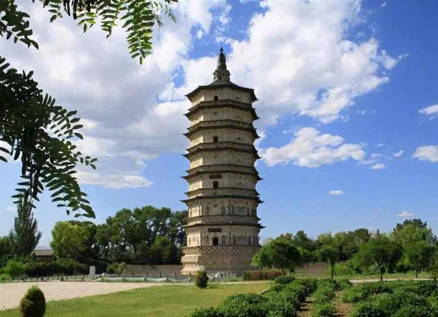 丰州城：草原商业第一城——青城千年文脉的五颗明珠（之三）