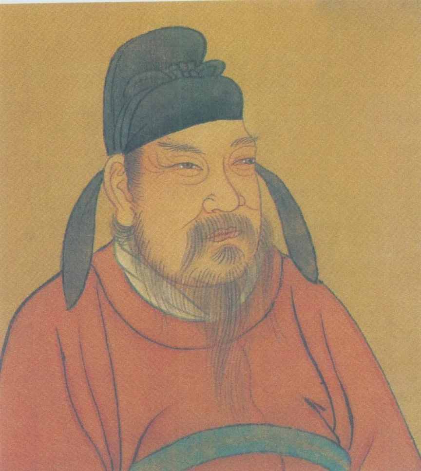 被逼退位的父亲
