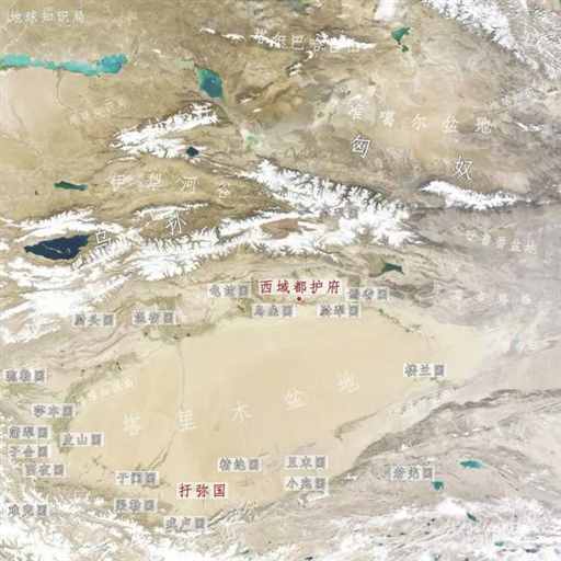 新疆深处，搞了一场特殊的大移民 | 地球知识局
