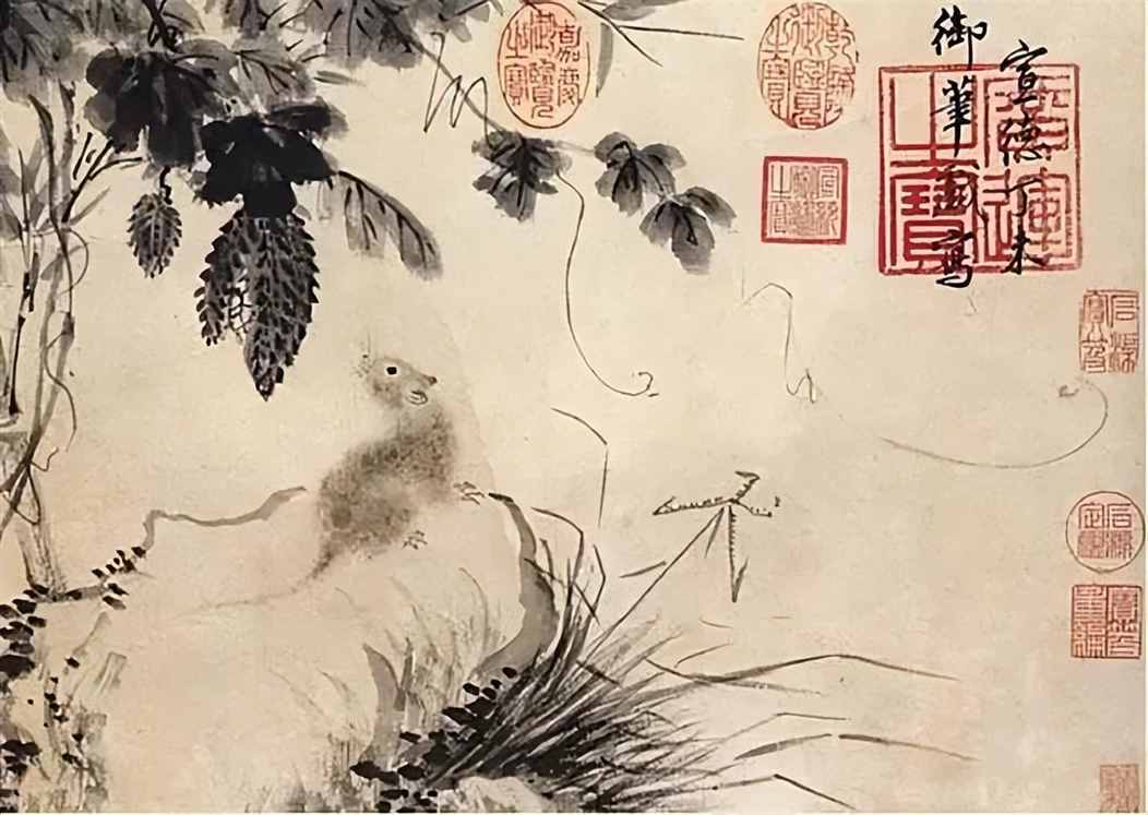 妖鼠、妖人、妖事、妖风
