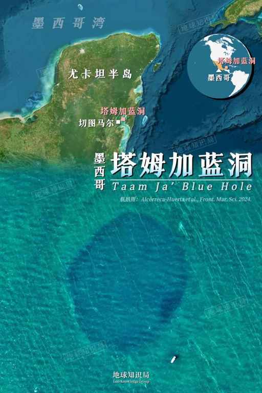 各国，正在进入深水区 | 地球知识局