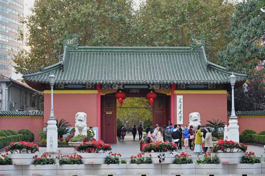 中国名校争霸
