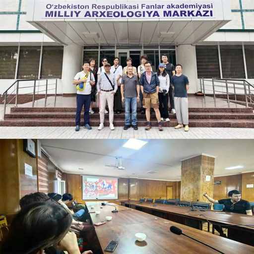 乌兹别克斯坦，中国人的快乐福地 | 地球知识局