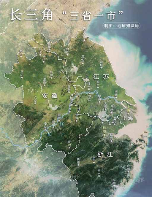 安徽这座城市，逆天改命！｜地球知识局