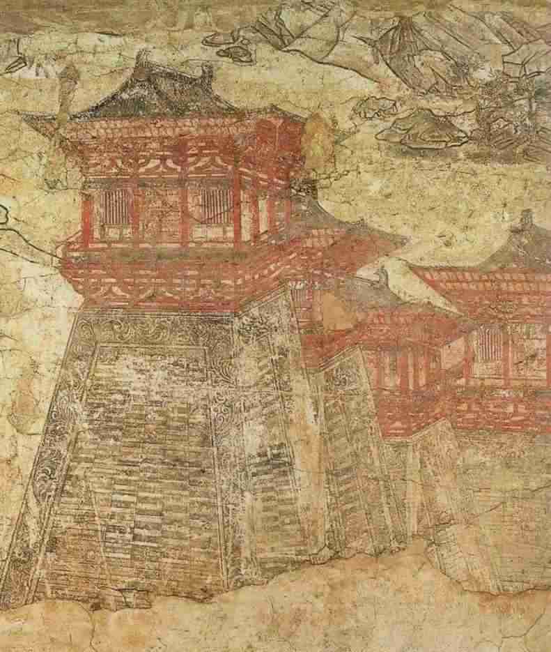 此墓埋了两个皇帝，千年来无人敢盗