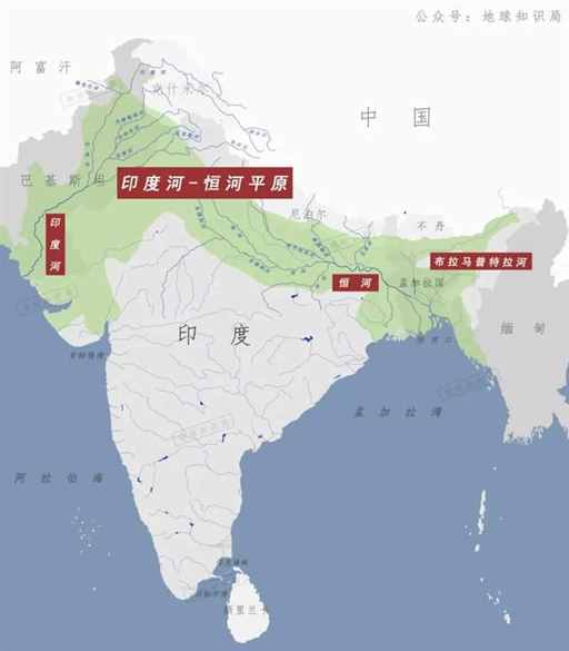 印度恒河崩溃报告：被印度彻底榨干 | 地球知识局