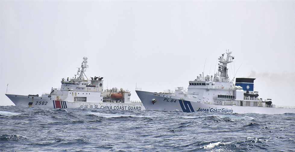 052D型海警船亮相，龙腾四海，7000吨级，到底有多强悍？
