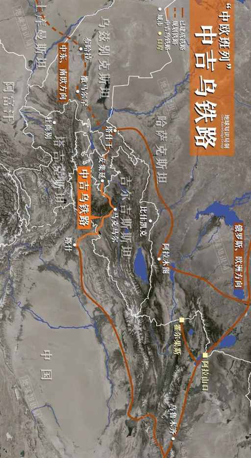 乌兹别克斯坦，中国人的快乐福地 | 地球知识局
