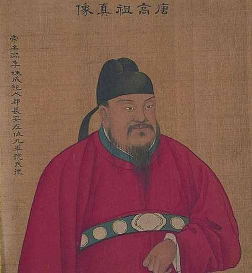 被逼退位的父亲