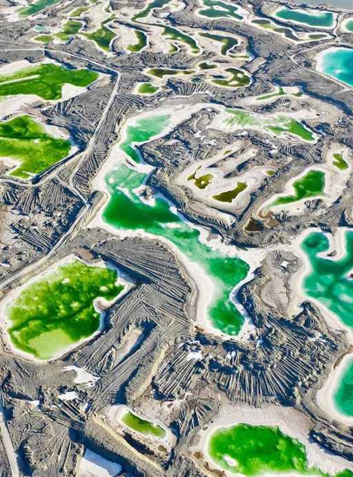 青海的海，藏着多少资源？| 地球知识局