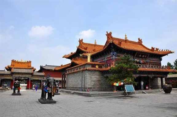 归化城：万里茶道草原第一城——青城千年文脉的五颗明珠（之四）