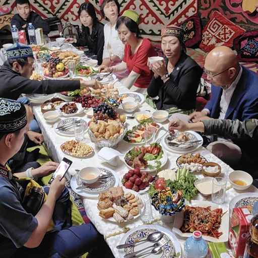 乌兹别克斯坦，中国人的快乐福地 | 地球知识局