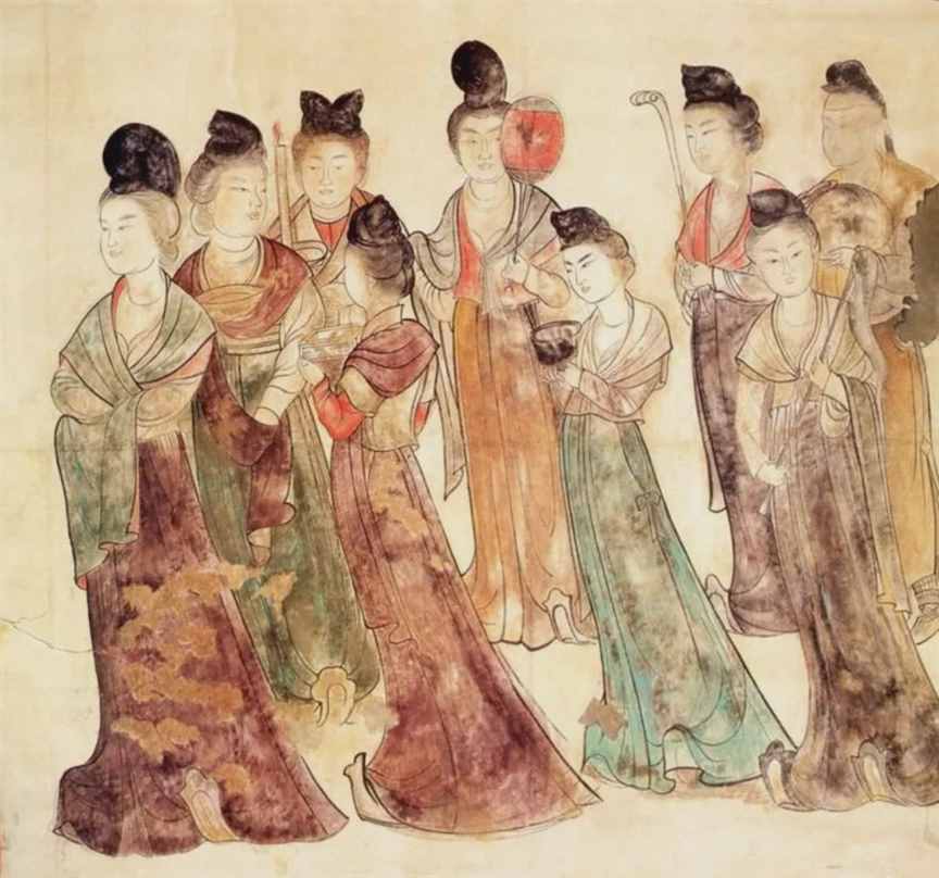 此墓埋了两个皇帝，千年来无人敢盗
