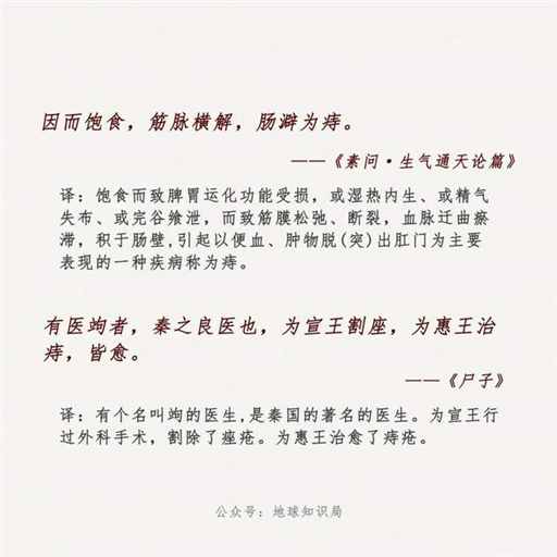 中国哪个省，痔疮比例最高? | 地球知识局