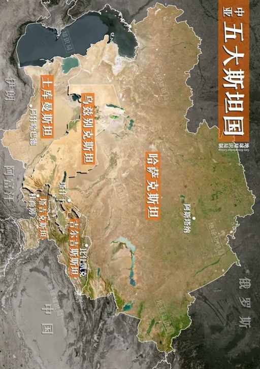 乌兹别克斯坦，中国人的快乐福地 | 地球知识局